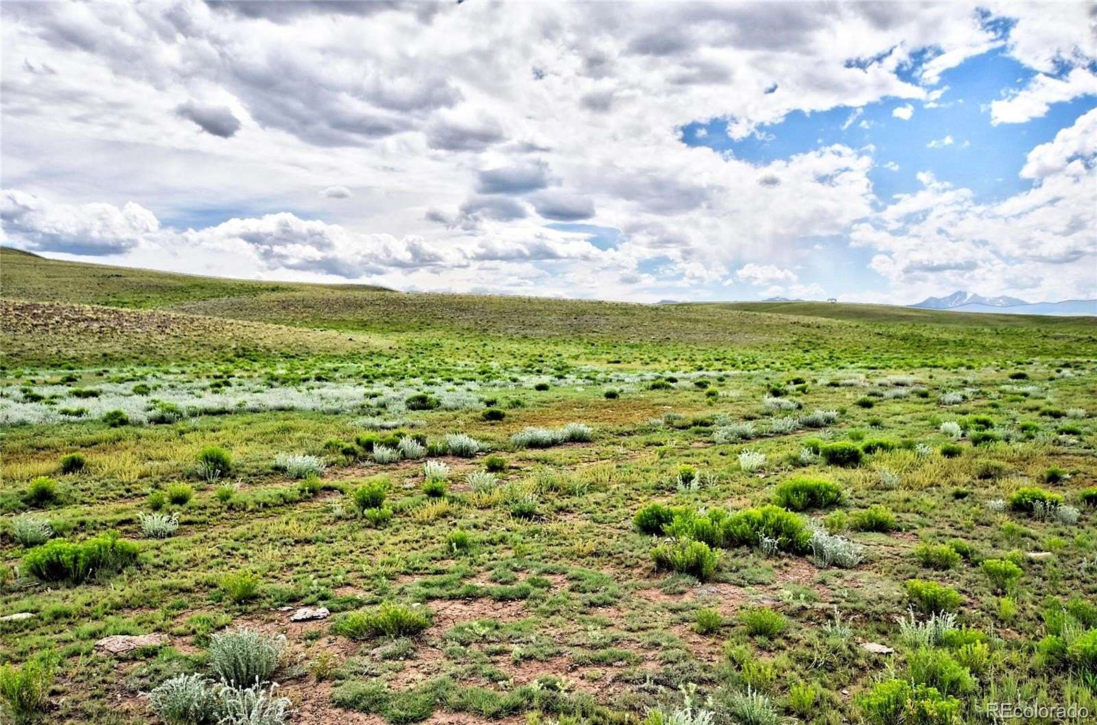 5.2 Acres of Residential Land for Sale in Hartsel, Colorado