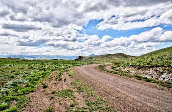 5.2 Acres of Residential Land for Sale in Hartsel, Colorado