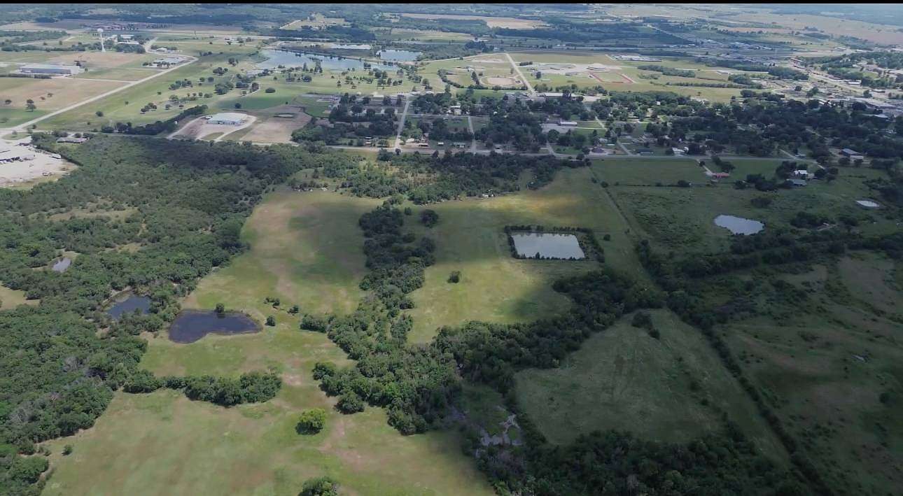 64.2 Acres of Recreational Land for Sale in Okemah, Oklahoma