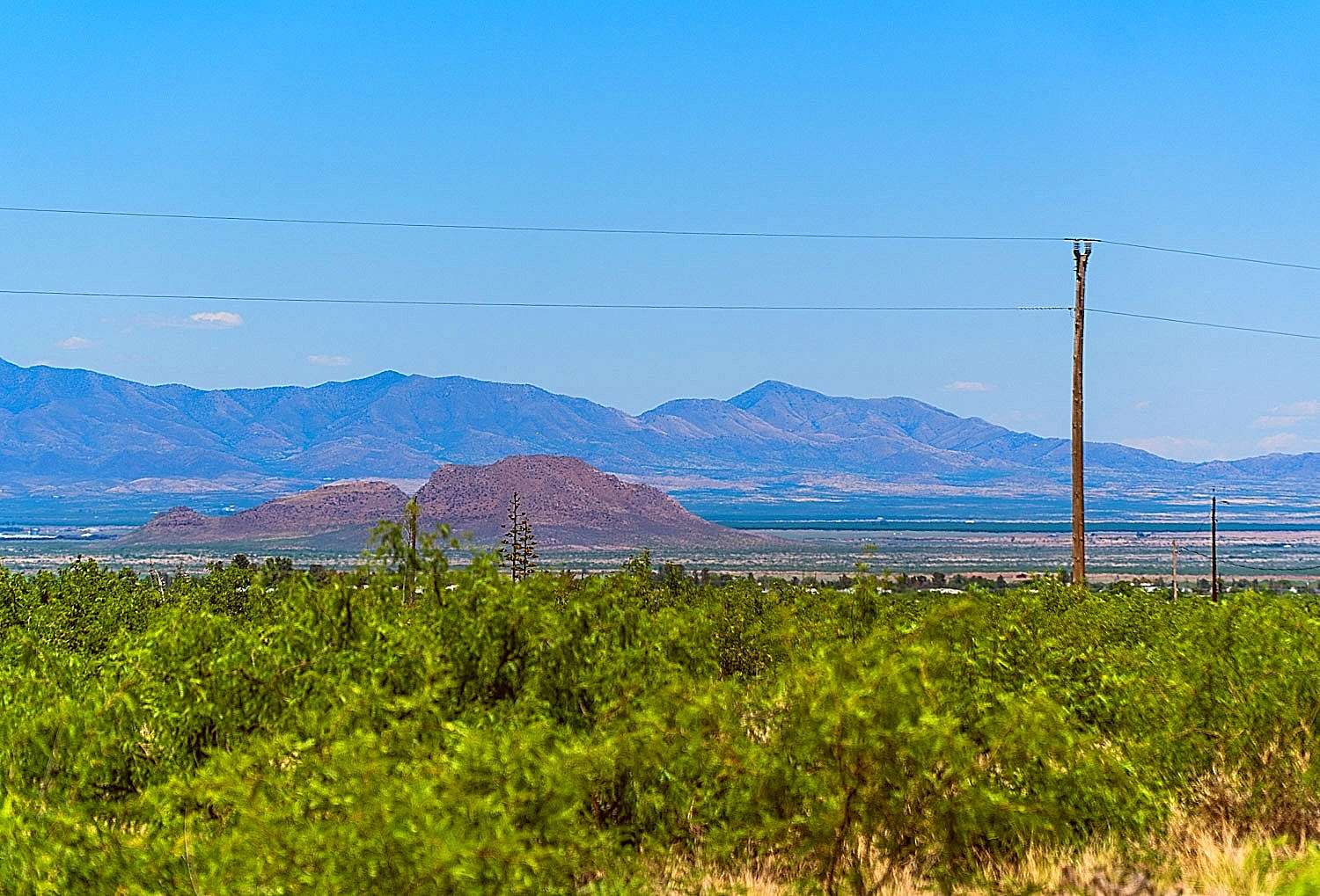 2.49 Acres of Residential Land for Sale in Pearce, Arizona