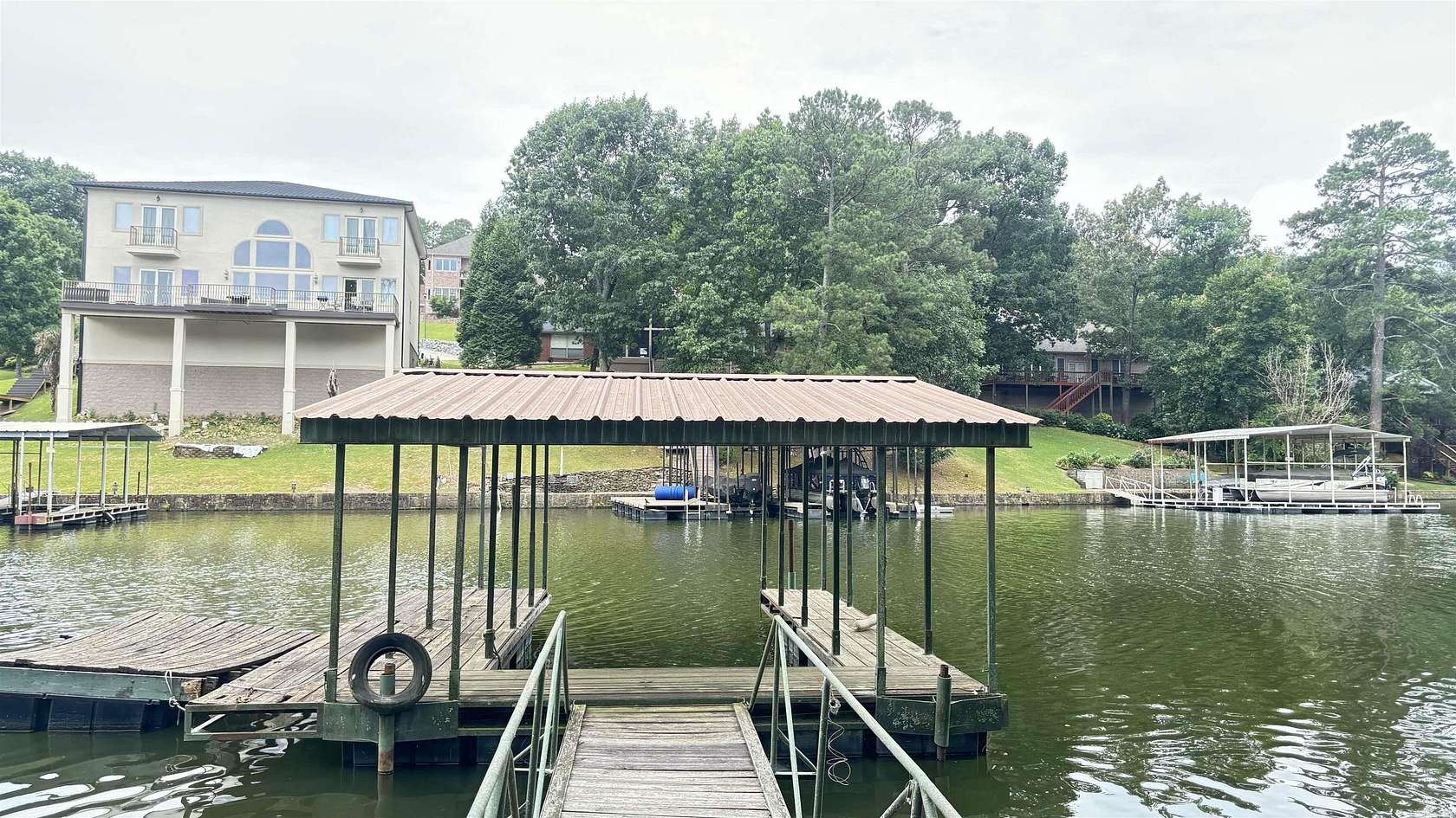 0.85 Acres of Residential Land for Sale in Hot Springs, Arkansas