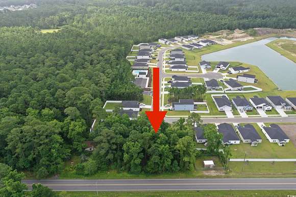 0.47 Acres of Commercial Land for Sale in Little River, South Carolina