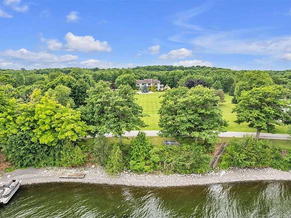 10.4 Acres of Land with Home for Sale in Grand Isle, Vermont