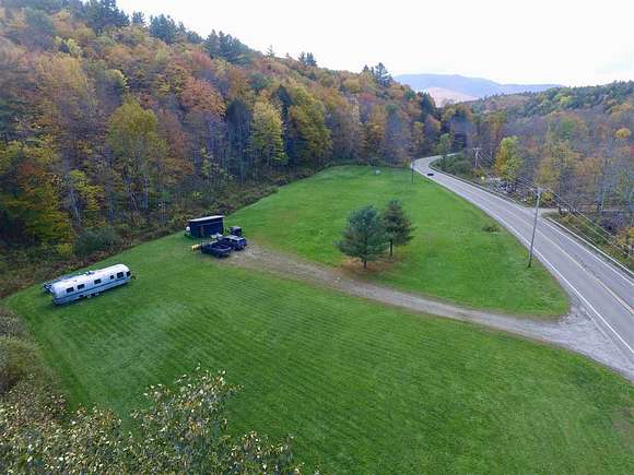 10.1 Acres of Mixed-Use Land for Sale in Fayston Town, Vermont