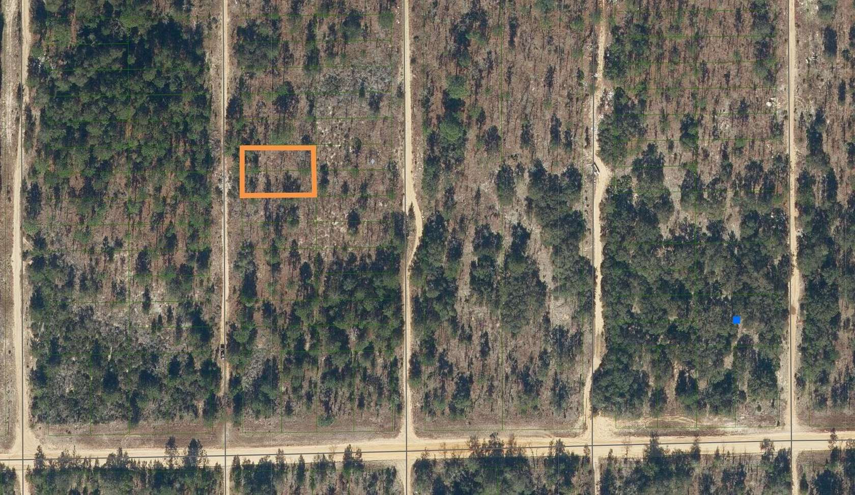 0.11 Acres of Residential Land for Sale in Interlachen, Florida