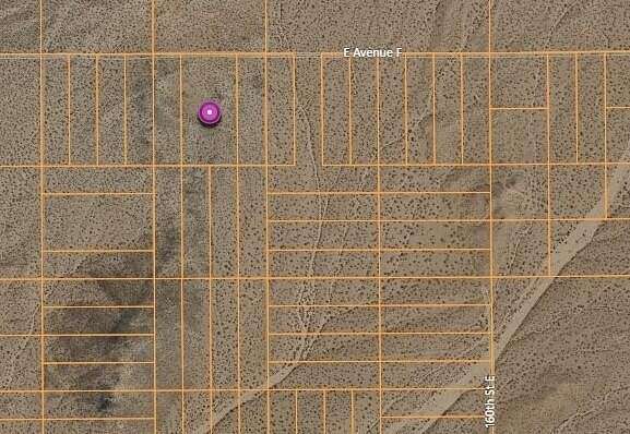 5.033 Acres of Land for Sale in Lancaster, California