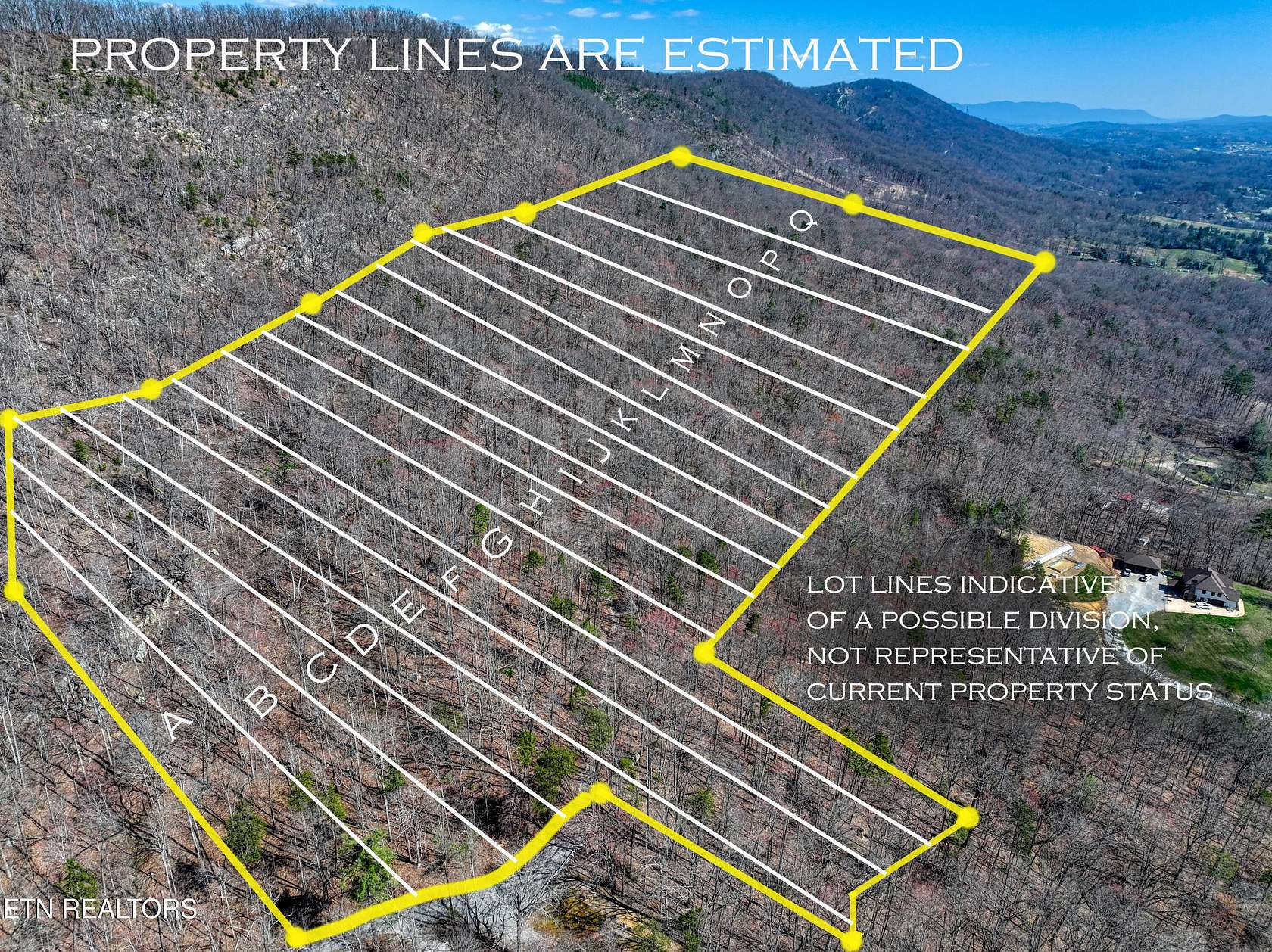 5.6 Acres of Land for Sale in Caryville, Tennessee