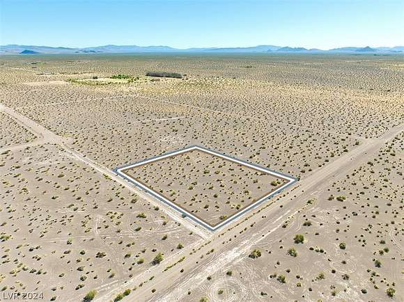 2.27 Acres of Land for Sale in Amargosa Valley, Nevada