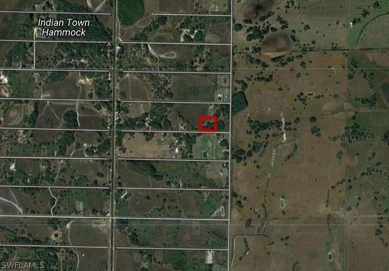 2.5 Acres of Residential Land for Sale in Okeechobee, Florida