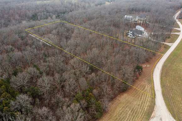 5.93 Acres of Residential Land for Sale in Fordland, Missouri