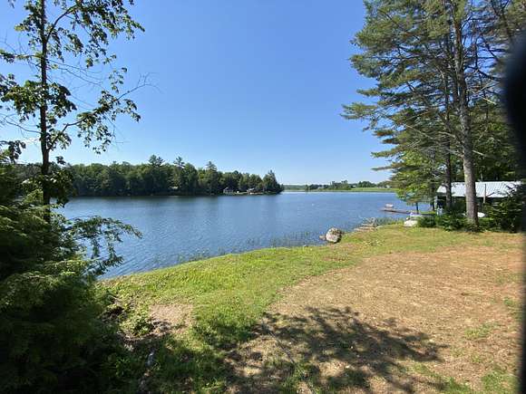 0.71 Acres of Residential Land with Home for Sale in Dexter, Maine