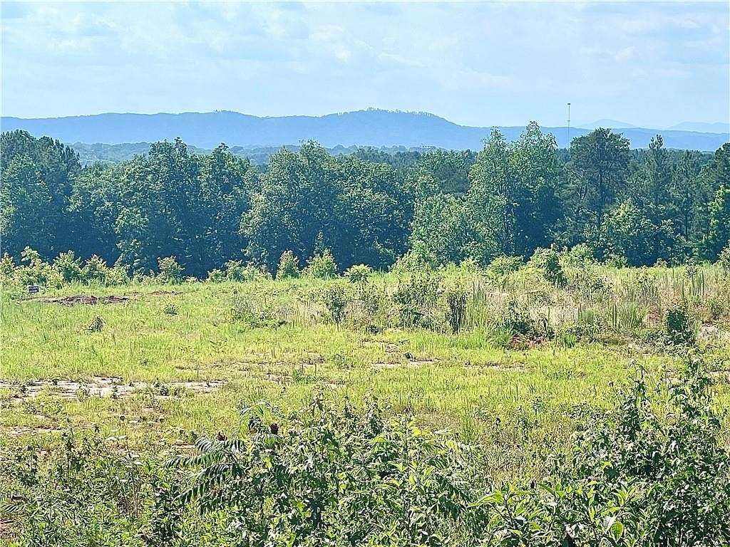 9.91 Acres of Land for Sale in Walhalla, South Carolina