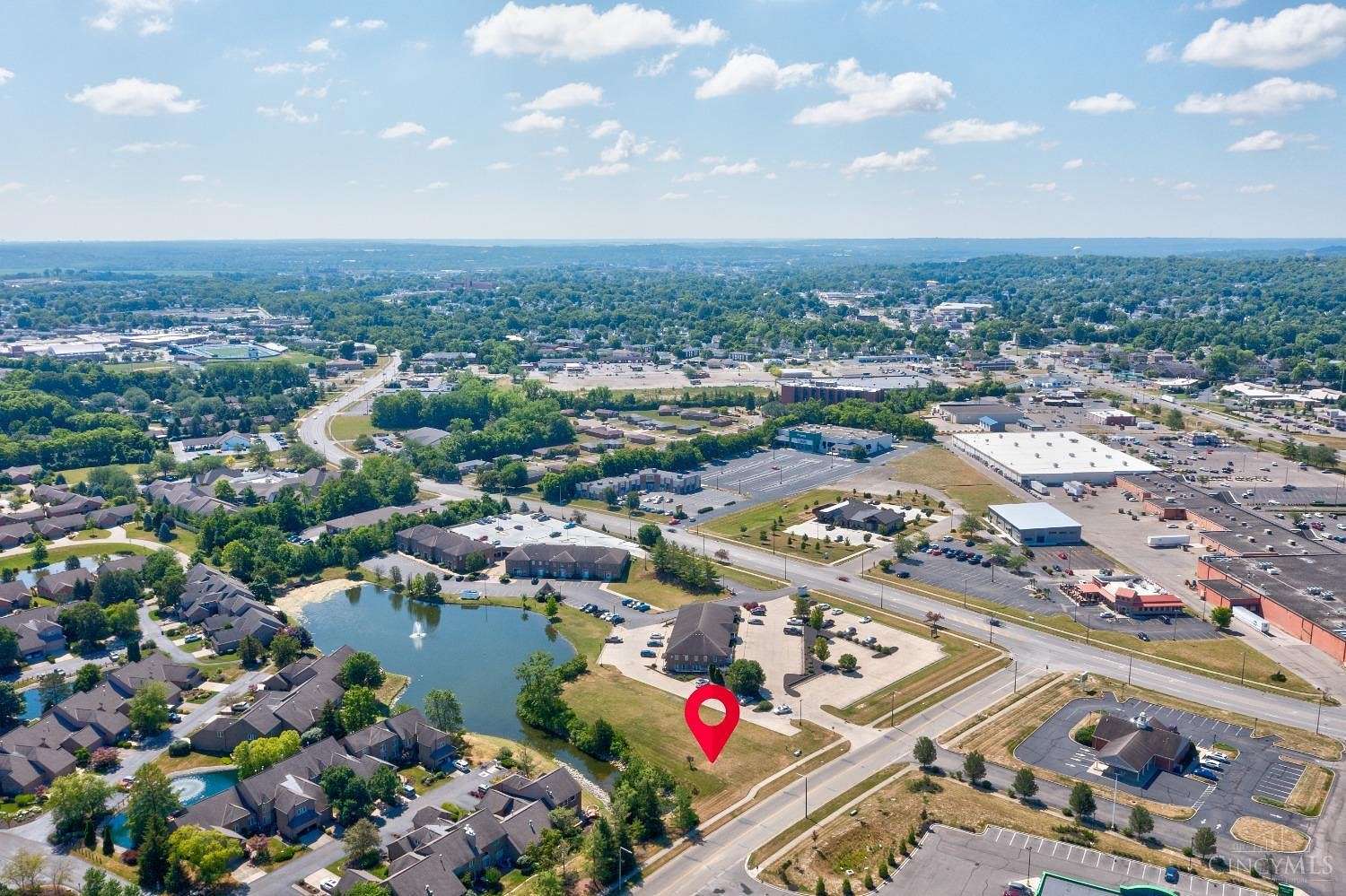 0.73 Acres of Commercial Land for Sale in Hamilton, Ohio