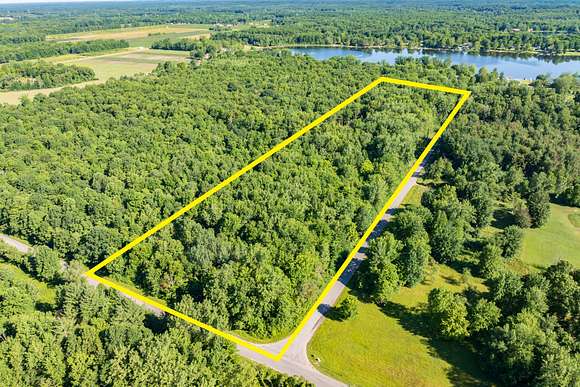 12.66 Acres of Land for Sale in Bangor, Michigan