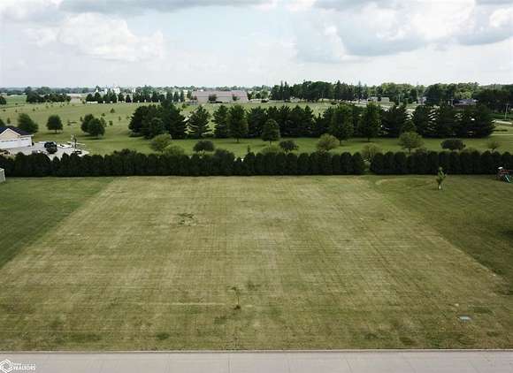 0.8 Acres of Residential Land for Sale in Grinnell, Iowa