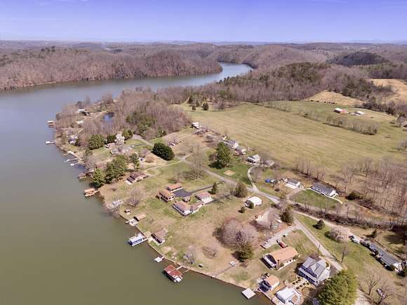 0.83 Acres of Residential Land for Sale in Hiwassee, Virginia