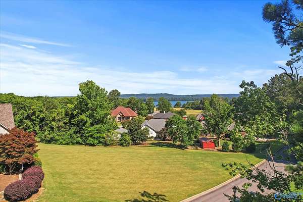 0.7 Acres of Land for Sale in Guntersville, Alabama