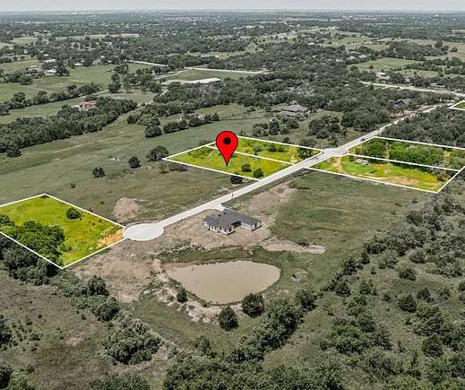 1.129 Acres of Land for Sale in Burleson, Texas