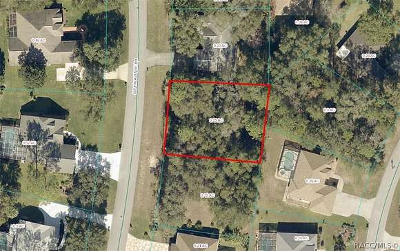 0.25 Acres of Residential Land for Sale in Frostproof, Florida