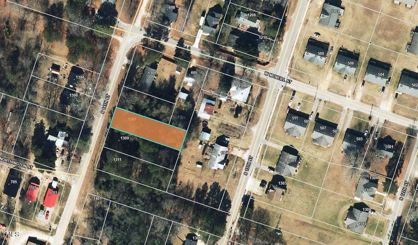 0.23 Acres of Land for Sale in Lillington, North Carolina