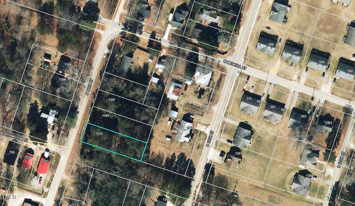 0.26 Acres of Land for Sale in Lillington, North Carolina