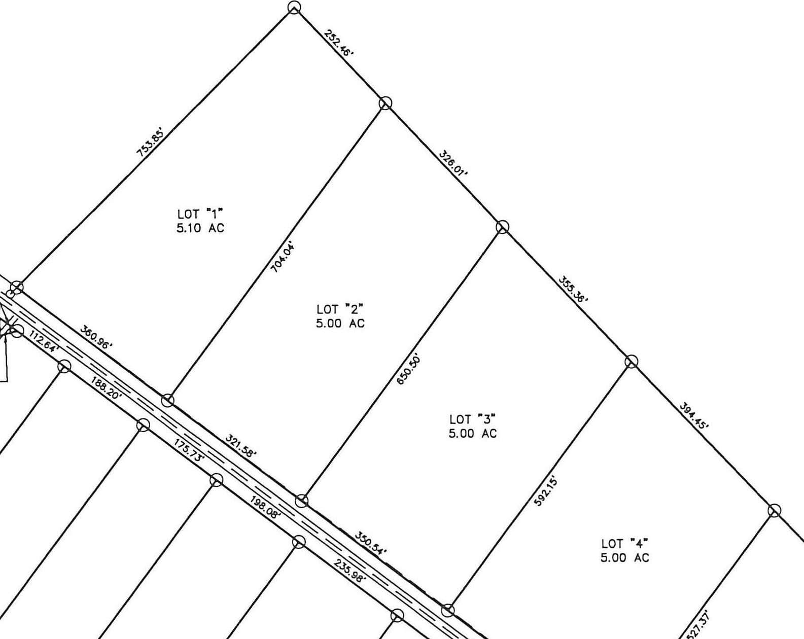 5 Acres of Agricultural Land for Sale in Salley, South Carolina