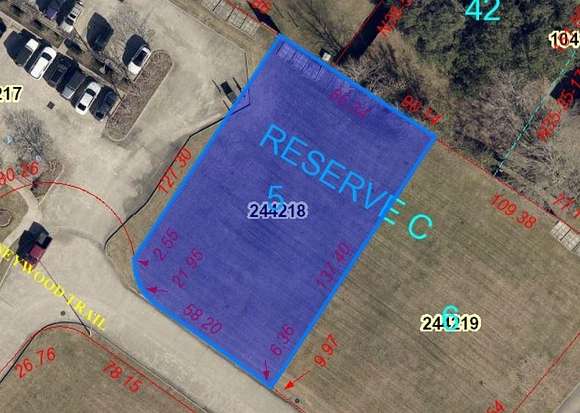 0.26 Acres of Land for Sale in Port Arthur, Texas