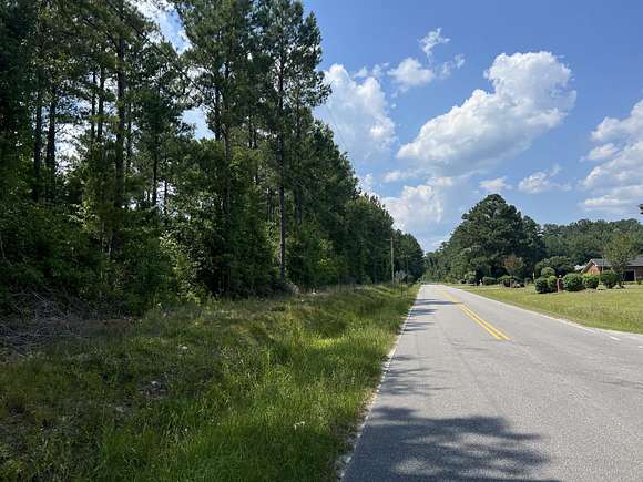 143 Acres of Recreational Land for Sale in Colleton, South Carolina
