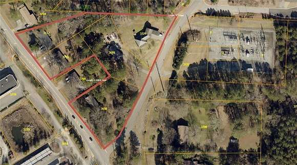 3.4 Acres of Improved Mixed-Use Land for Sale in Acworth, Georgia