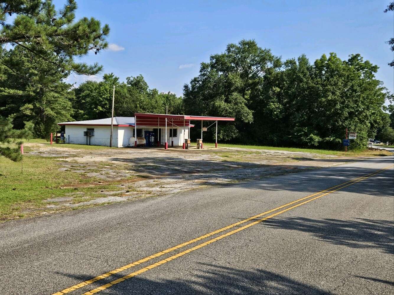 2.1 Acres of Commercial Land for Sale in Clopton, Alabama