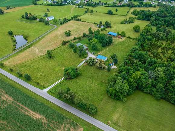 5.16 Acres of Land for Auction in Rineyville, Kentucky