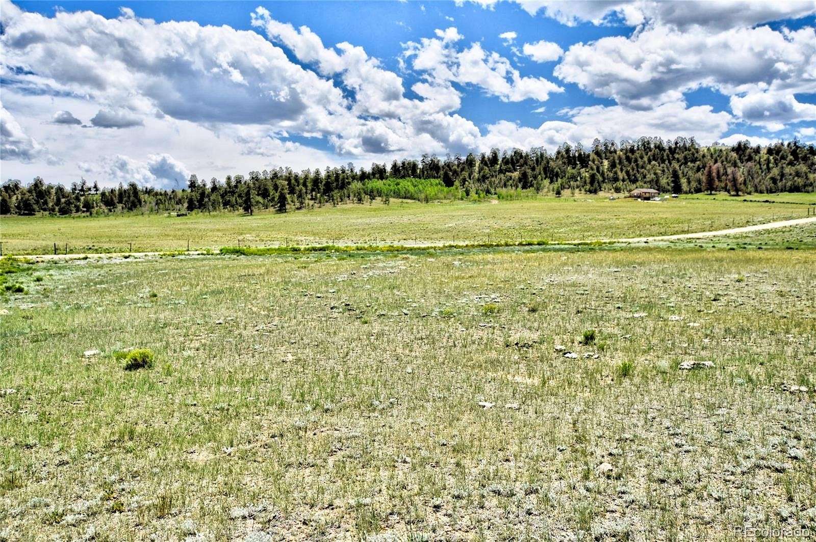 5.11 Acres of Land for Sale in Hartsel, Colorado