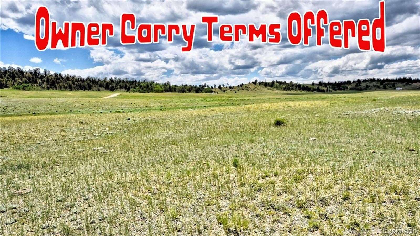 5.1 Acres of Land for Sale in Hartsel, Colorado