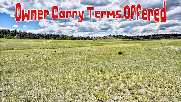 5.1 Acres of Land for Sale in Hartsel, Colorado