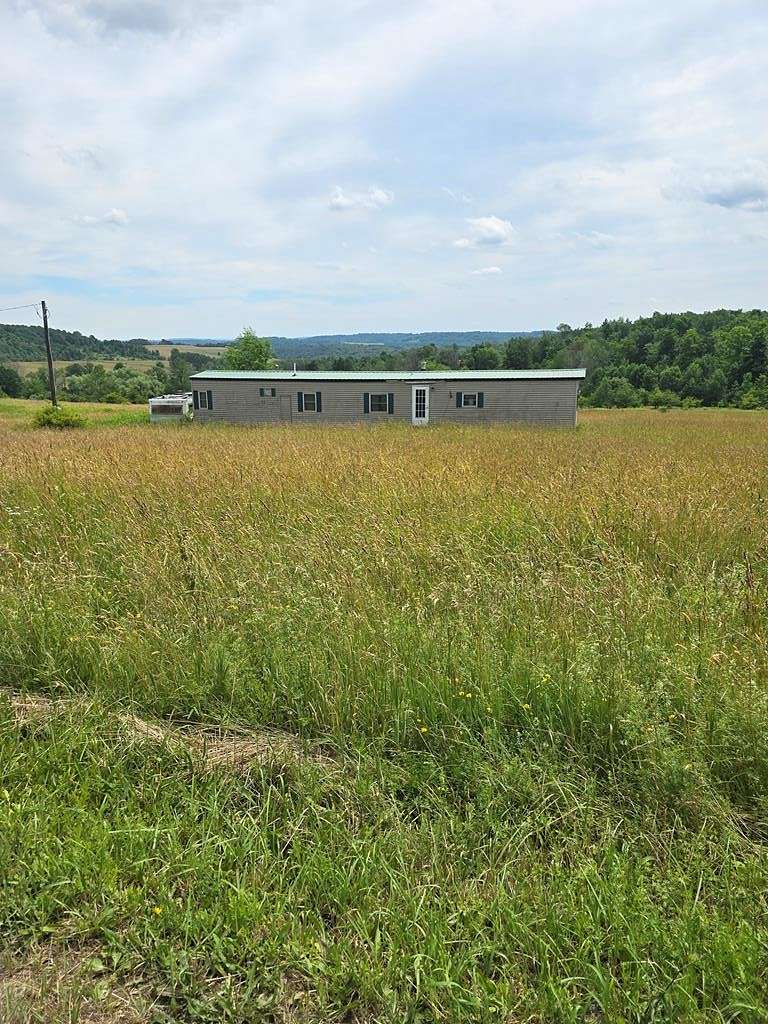 5.26 Acres of Land for Sale in Troupsburg, New York