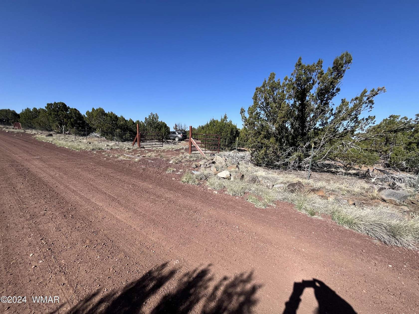 4.64 Acres of Residential Land for Sale in Concho, Arizona