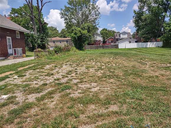 0.179 Acres of Residential Land for Sale in St. Louis, Missouri