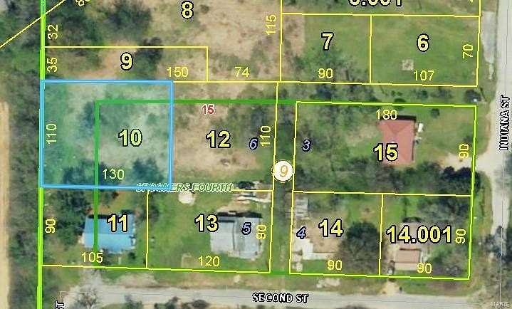 Residential Land for Sale in Malden, Missouri