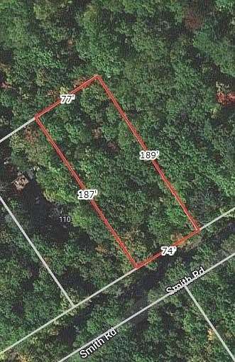 0.34 Acres of Residential Land for Sale in Mamakating Town, New York