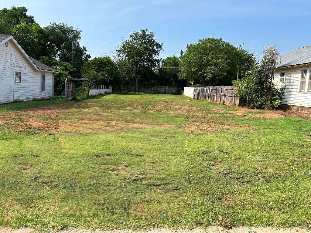 0.161 Acres of Residential Land for Sale in Elk City, Oklahoma