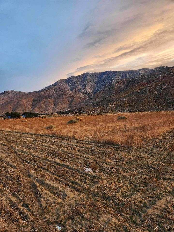 9.54 Acres of Residential Land for Sale in Cabazon, California