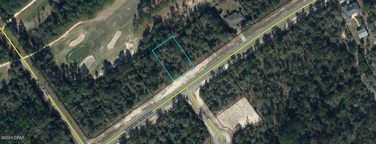 0.34 Acres of Residential Land for Sale in Chipley, Florida