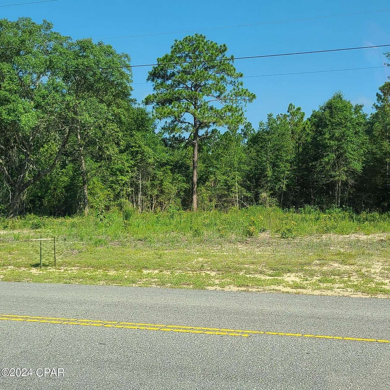 0.34 Acres of Residential Land for Sale in Chipley, Florida