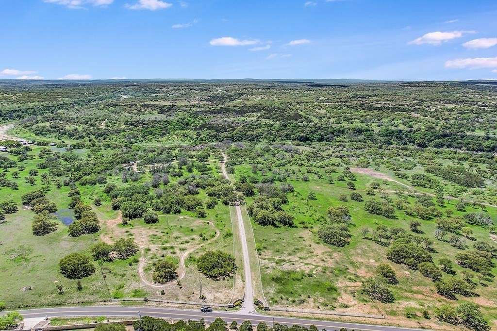 32.39 Acres of Agricultural Land with Home for Sale in Spicewood, Texas