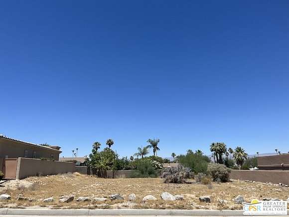 0.17 Acres of Residential Land for Sale in Palm Desert, California