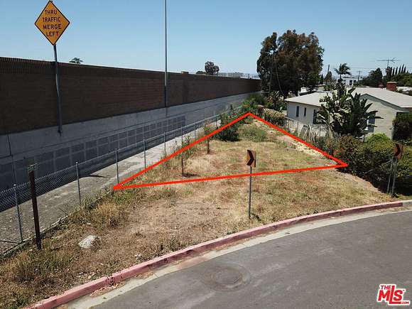 0.051 Acres of Residential Land for Sale in Los Angeles, California
