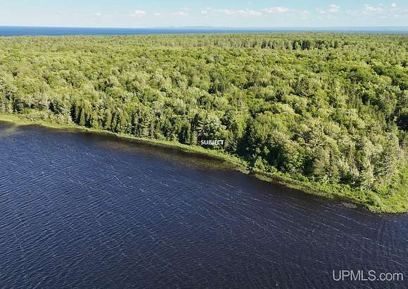 4.25 Acres of Land for Sale in Lake Linden, Michigan