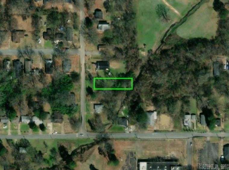 0.21 Acres of Residential Land for Sale in Pine Bluff, Arkansas