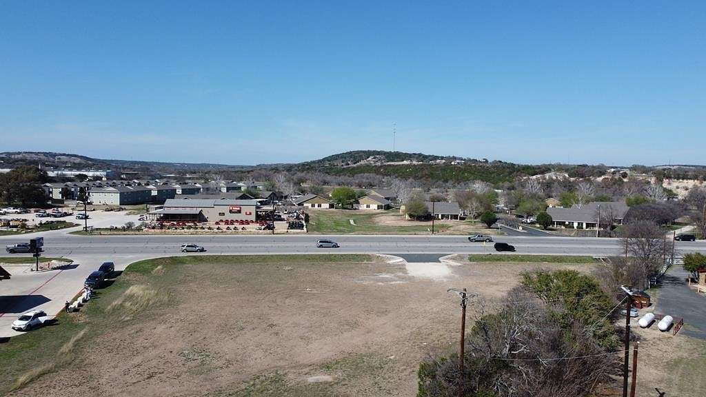 2.34 Acres of Commercial Land for Sale in Kerrville, Texas