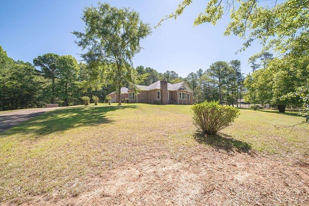 3.85 Acres of Residential Land with Home for Sale in Pine Mountain, Georgia